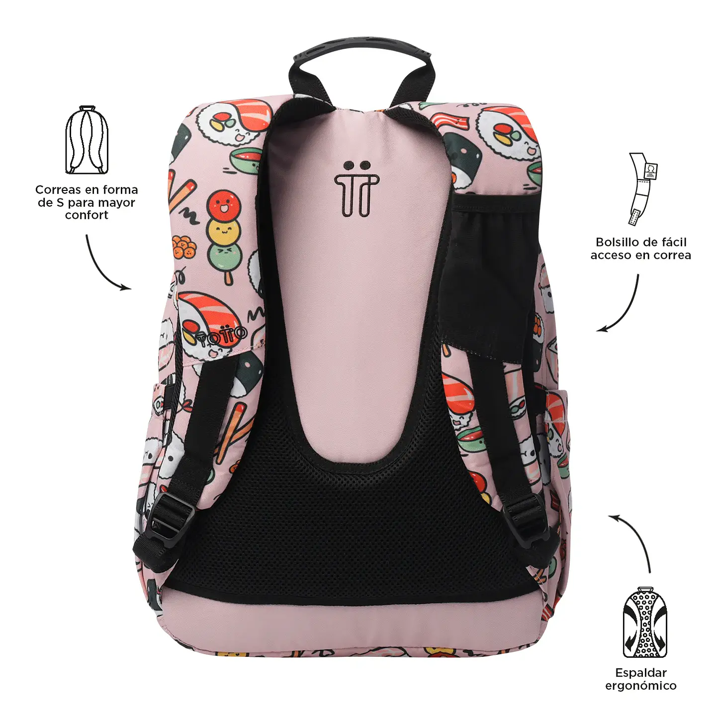 Morral Totto Acuarela 38