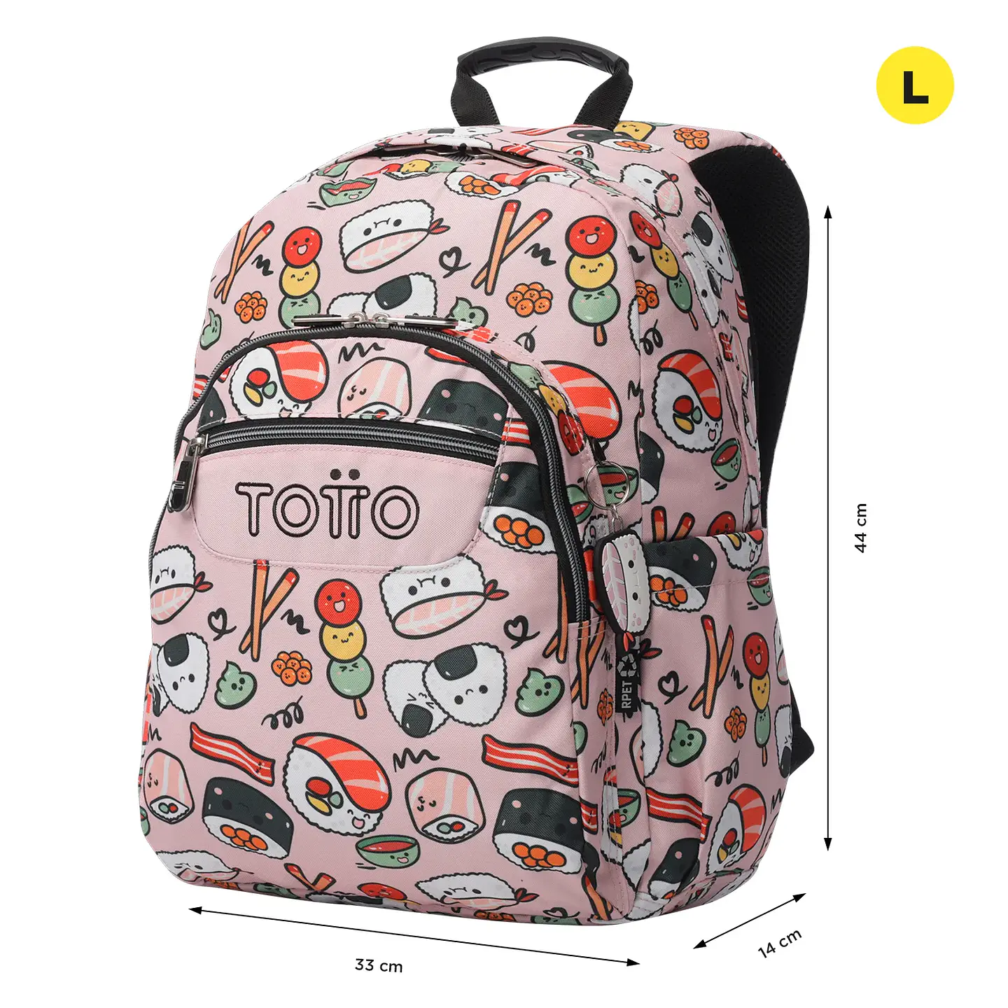 Morral Totto Acuarela 37