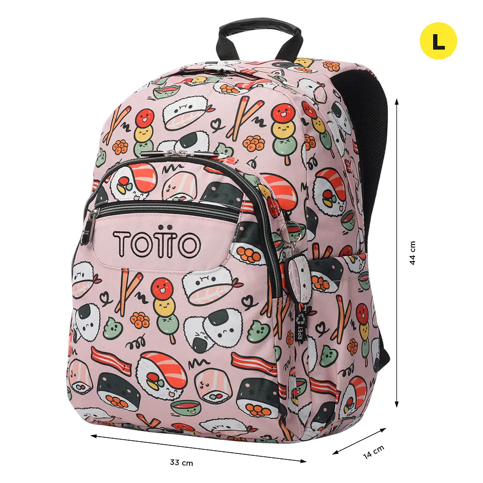 Morral Totto Acuarela 37