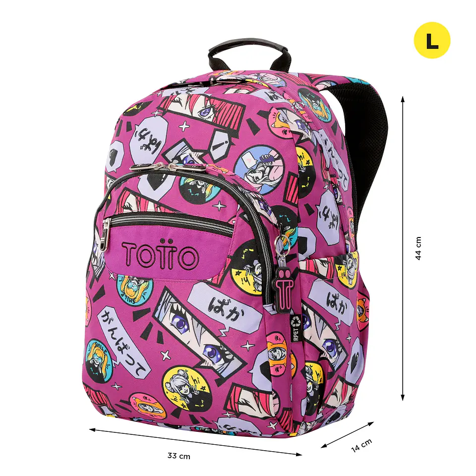 Morral Totto Acuarela 41