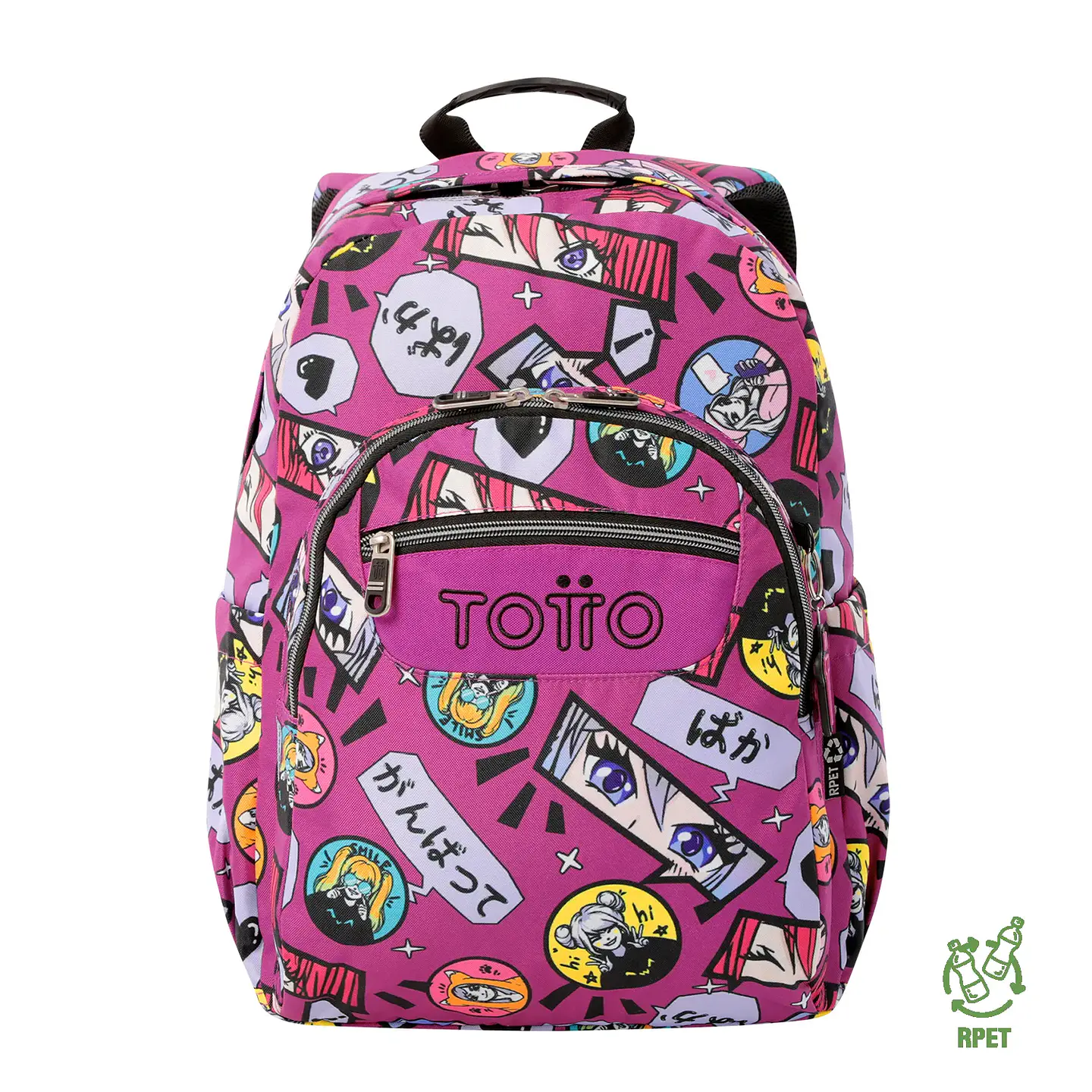 Morral Totto Acuarela 39
