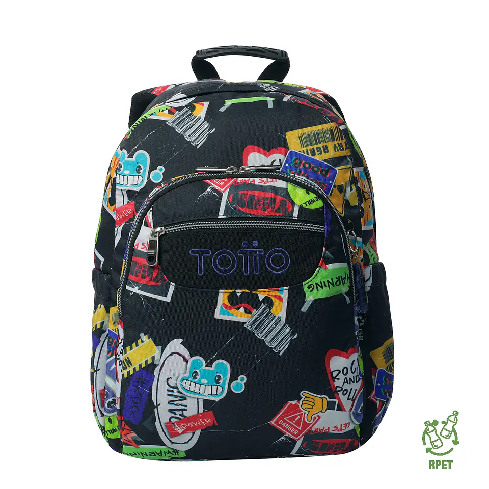 Morral Totto Acuarela 43