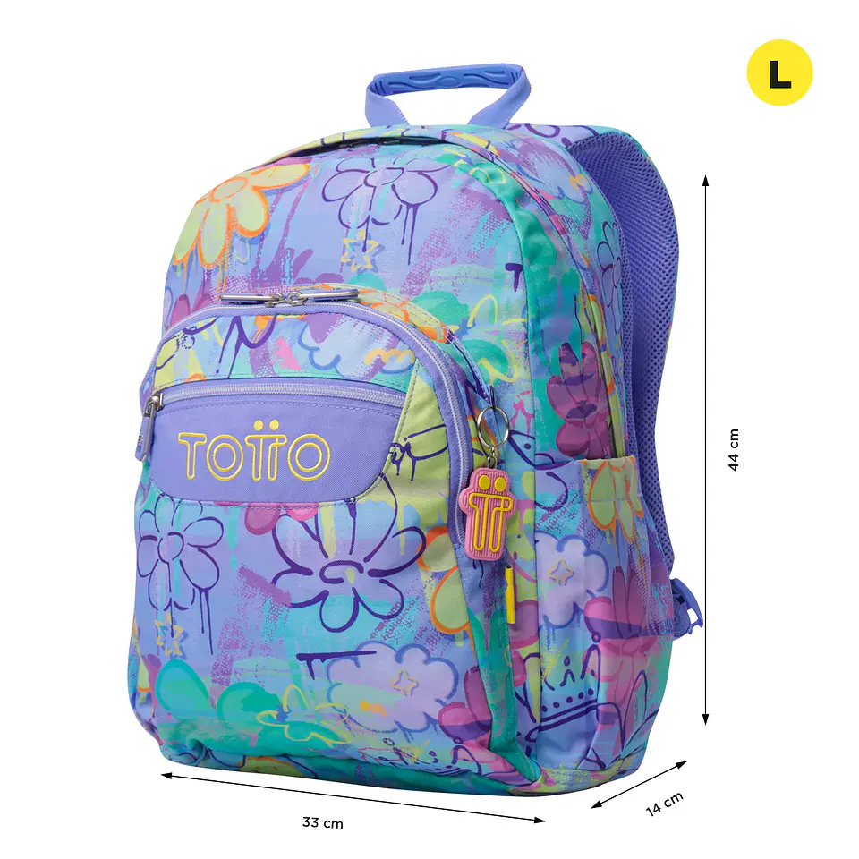 Morral Totto Acuarela 47