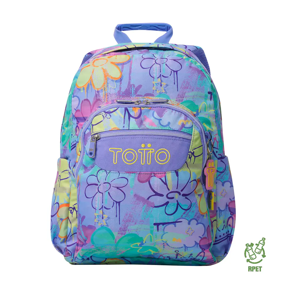 Morral Totto Acuarela 46