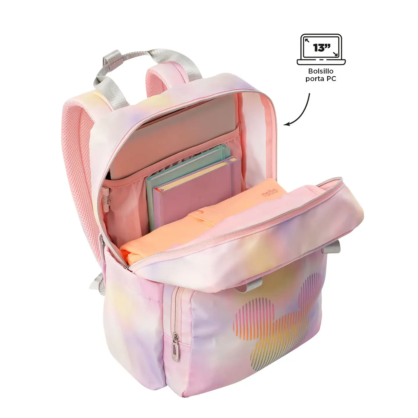 Morral Totto Minnie Sense Scapes  4
