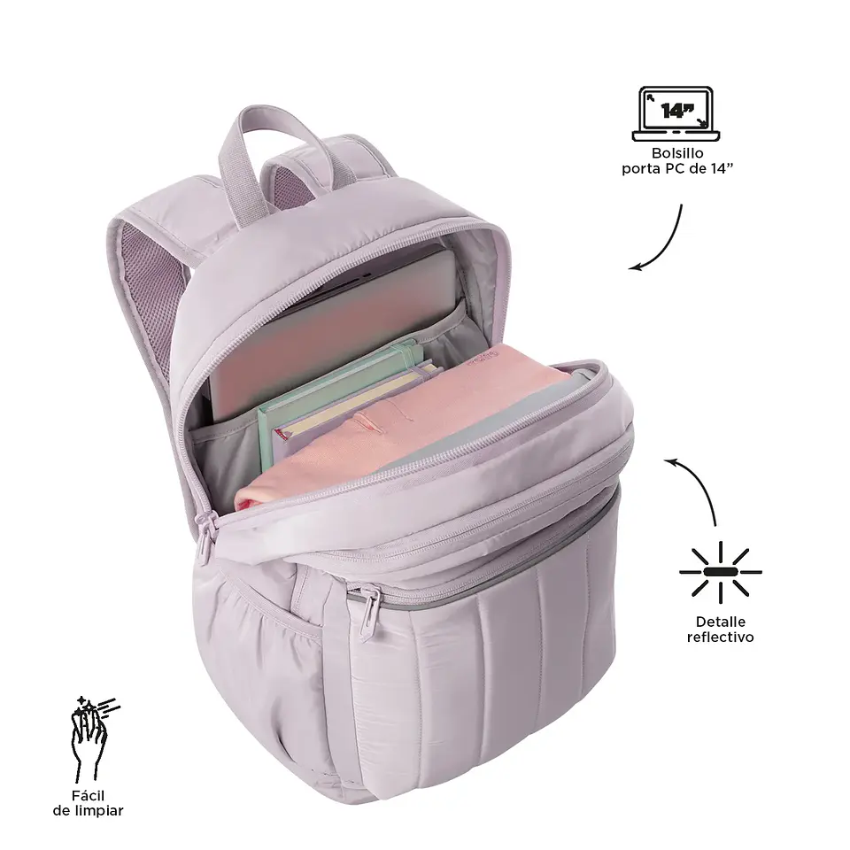 Morral Totto Porta Pc Plaine 21
