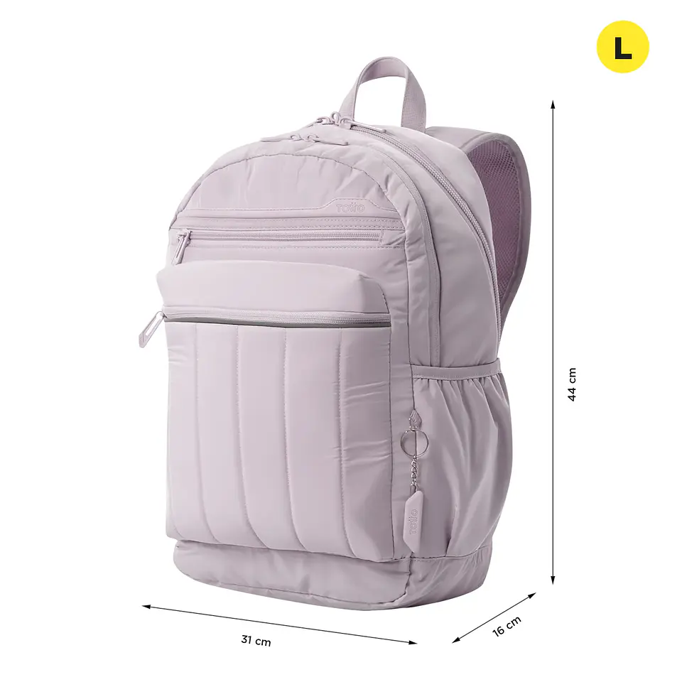 Morral Totto Porta Pc Plaine 23