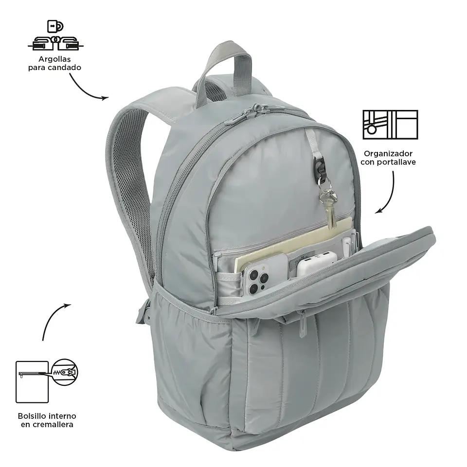 Morral Totto Porta Pc Plaine 26