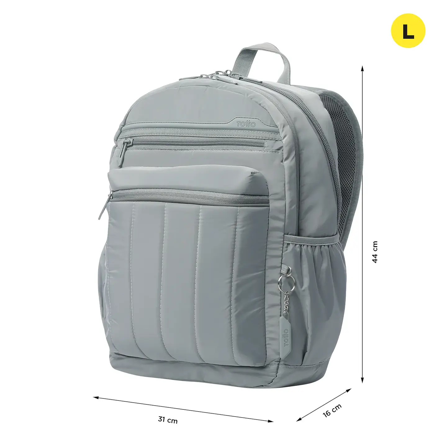 Morral Totto Porta Pc Plaine 28