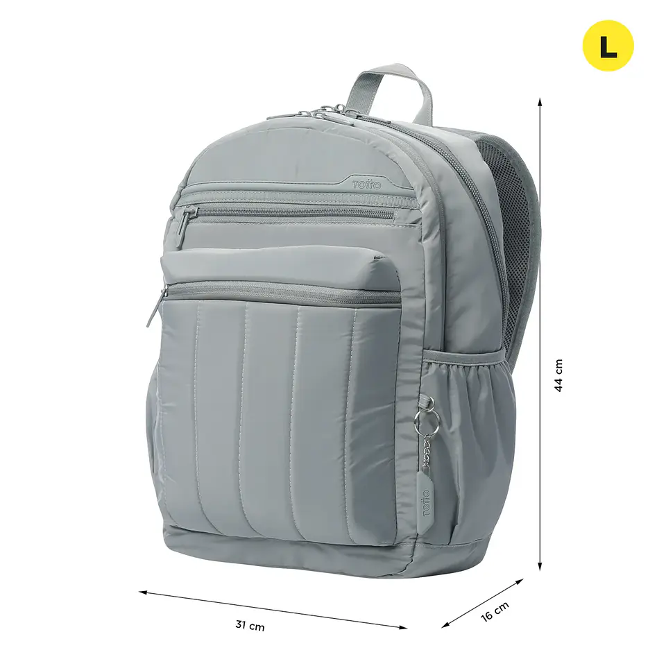 Morral Totto Porta Pc Plaine 28