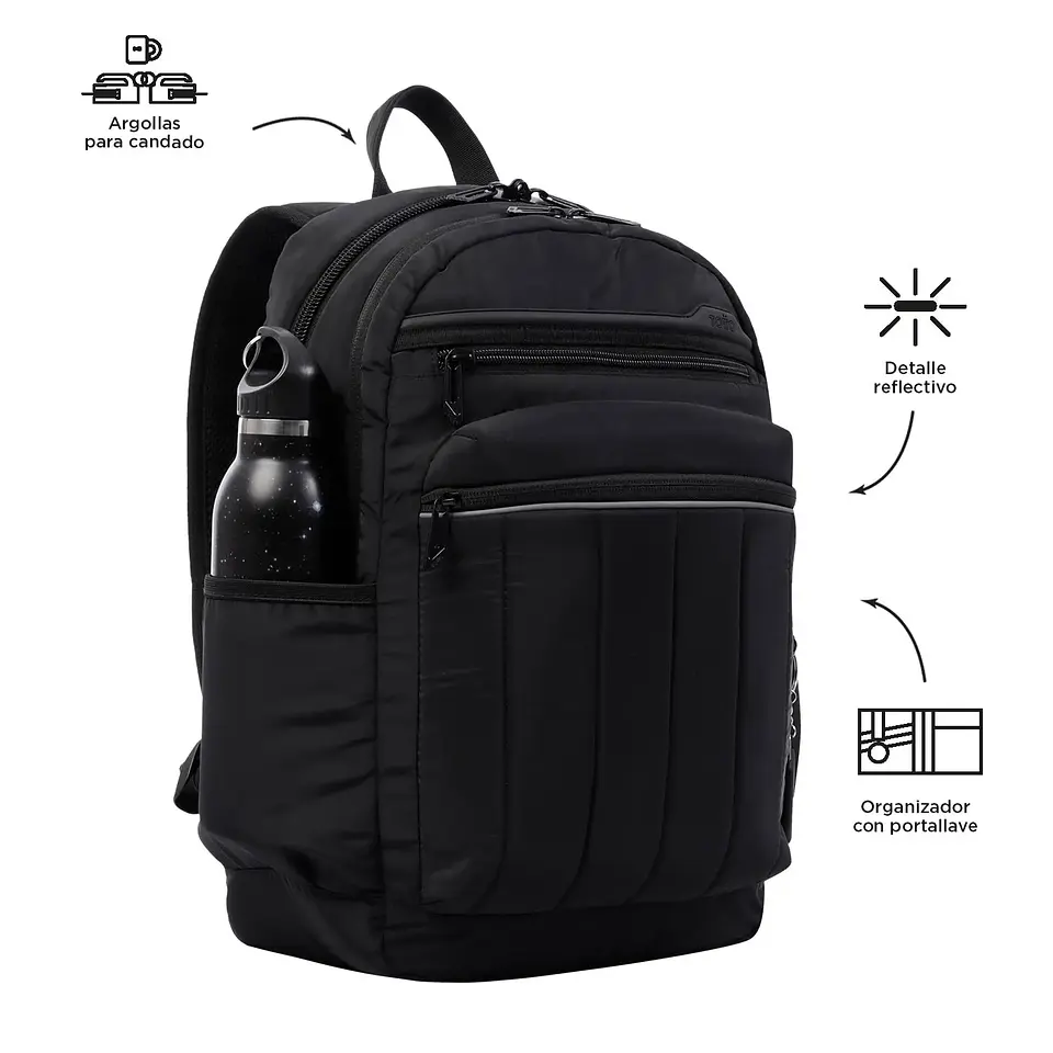 Morral Totto Porta Pc Plaine 31