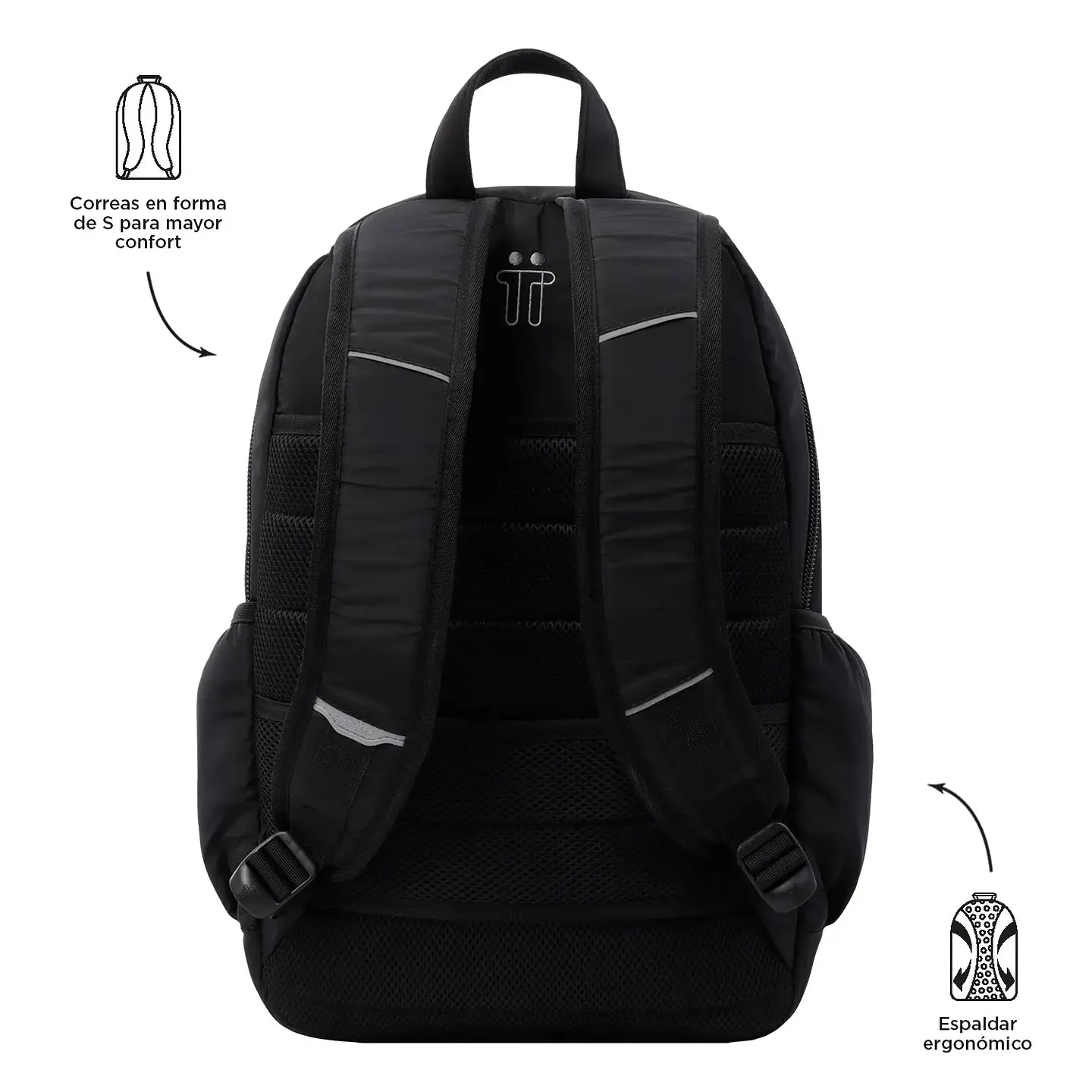Morral Totto Porta Pc Plaine 33