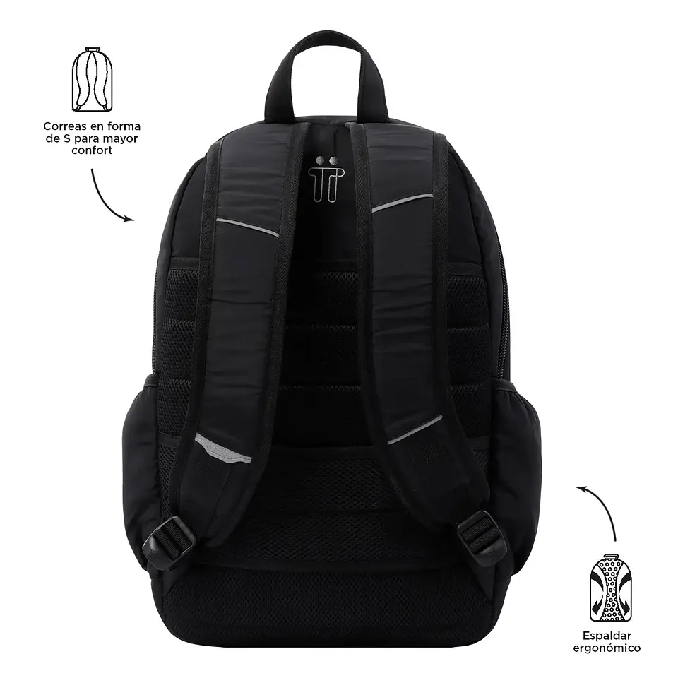 Morral Totto Porta Pc Plaine 33