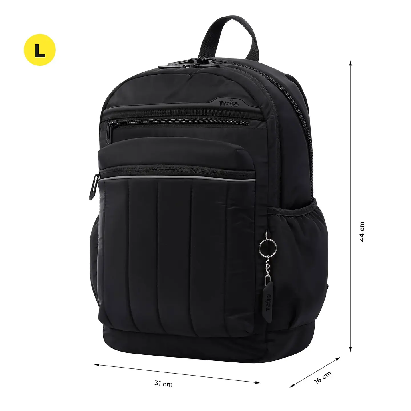 Morral Totto Porta Pc Plaine 34