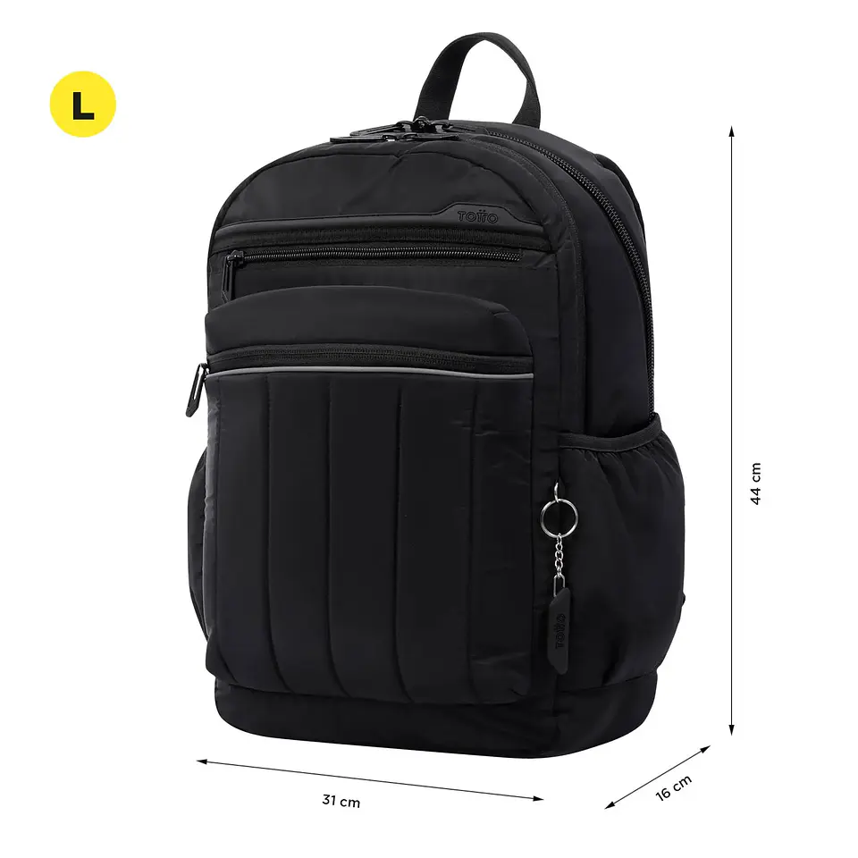 Morral Totto Porta Pc Plaine 34