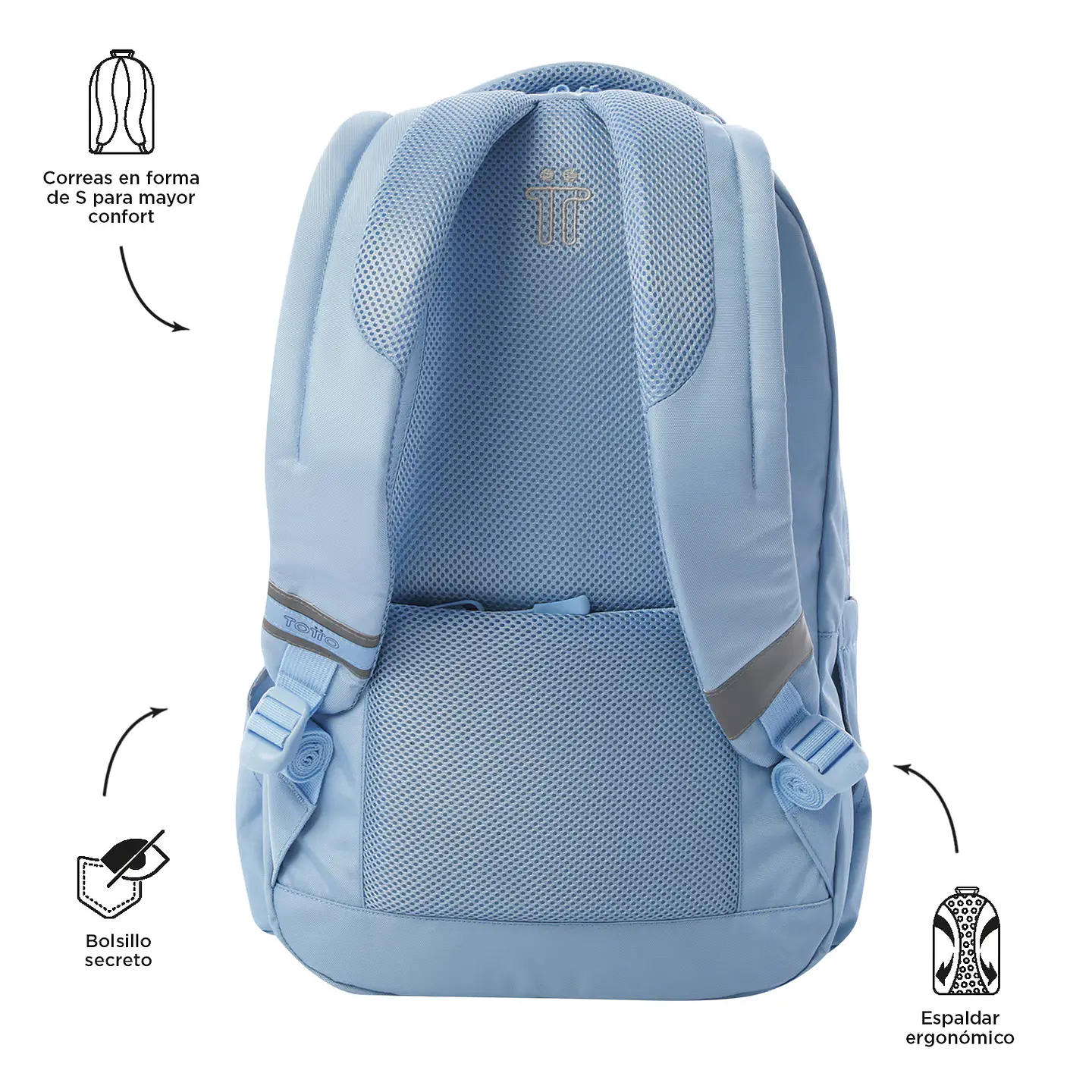 Morral  Totto Universitario Indo  45