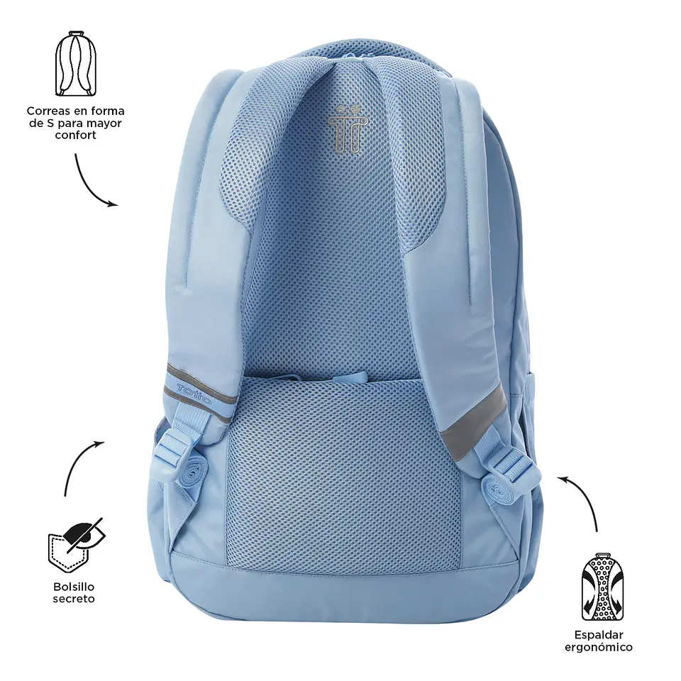 Morral  Totto Universitario Indo  45