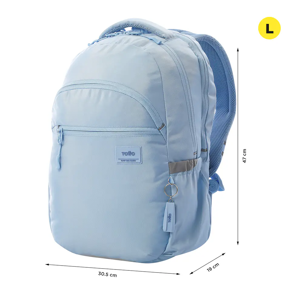 Morral  Totto Universitario Indo  46