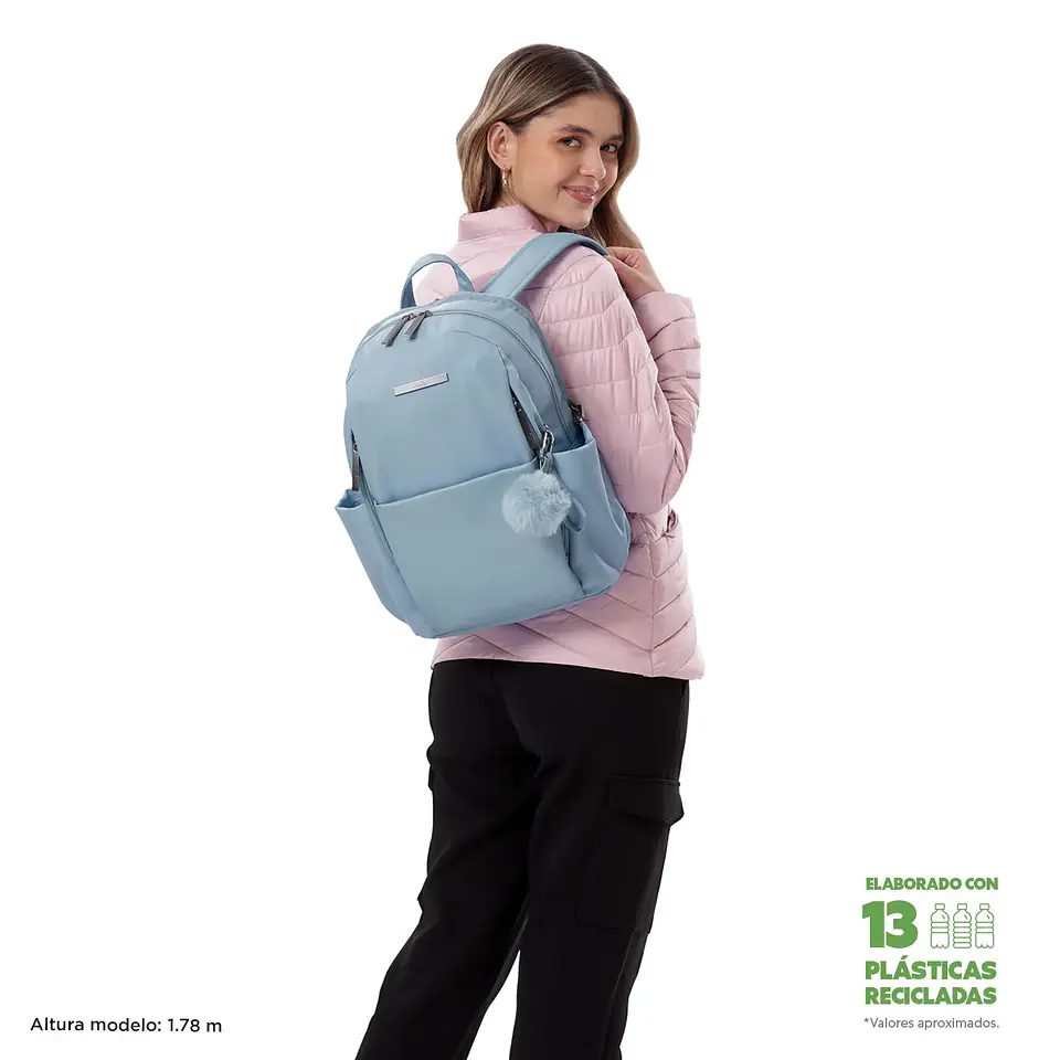 Morral para Mujer Totto Adelaide 1 2.0 30