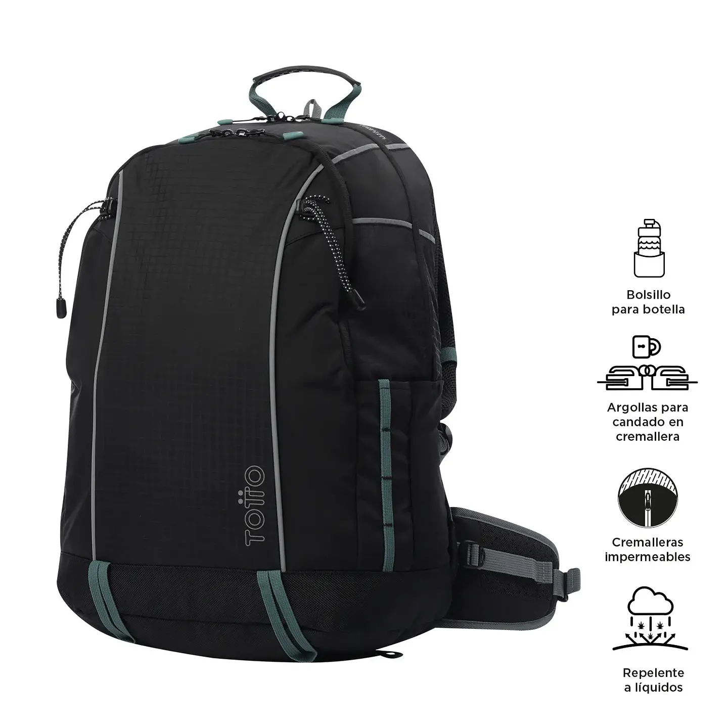 Morral Totto Outdoor Summit 32 - Rhimon 4