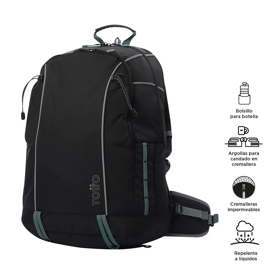 Morral Totto Outdoor Summit 32 - Rhimon 4