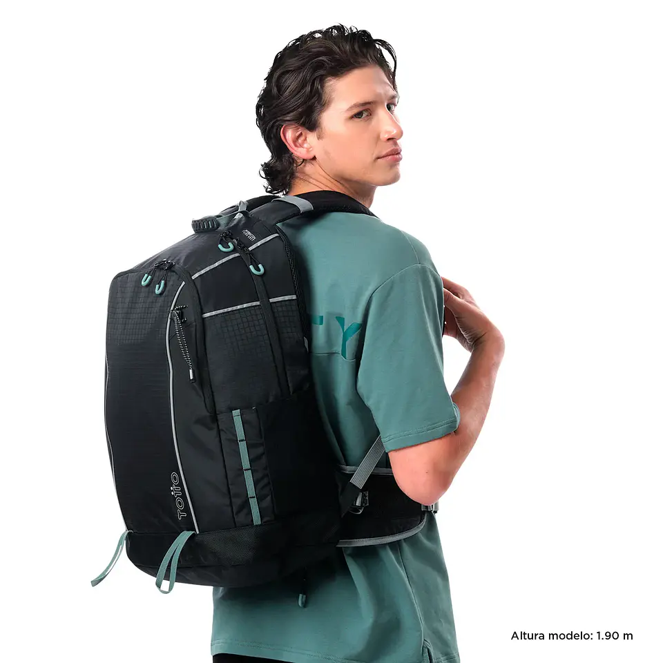 Morral Totto Outdoor Summit 32 - Rhimon 9