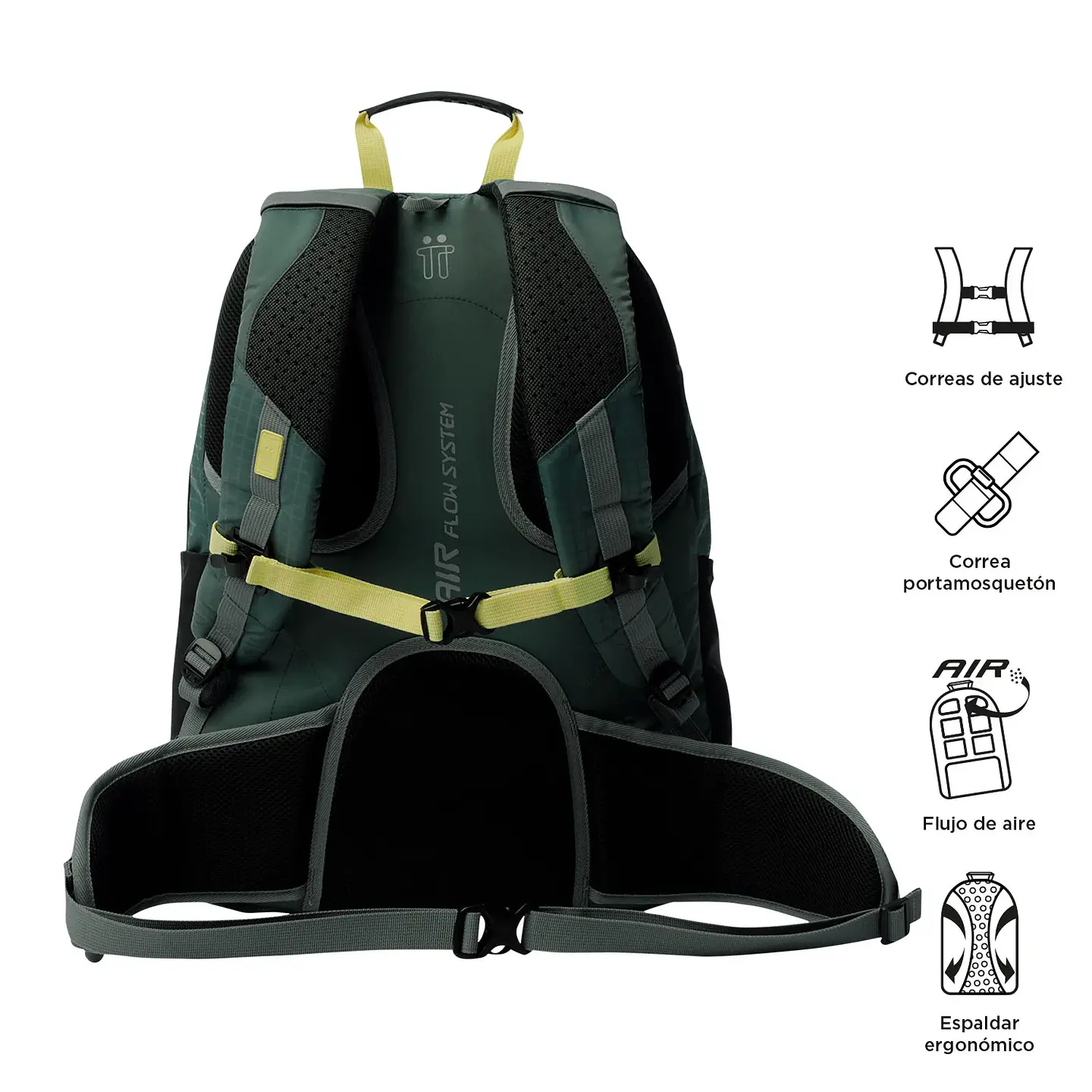 Morral Totto Outdoor Summit 32 - Rhimon 14