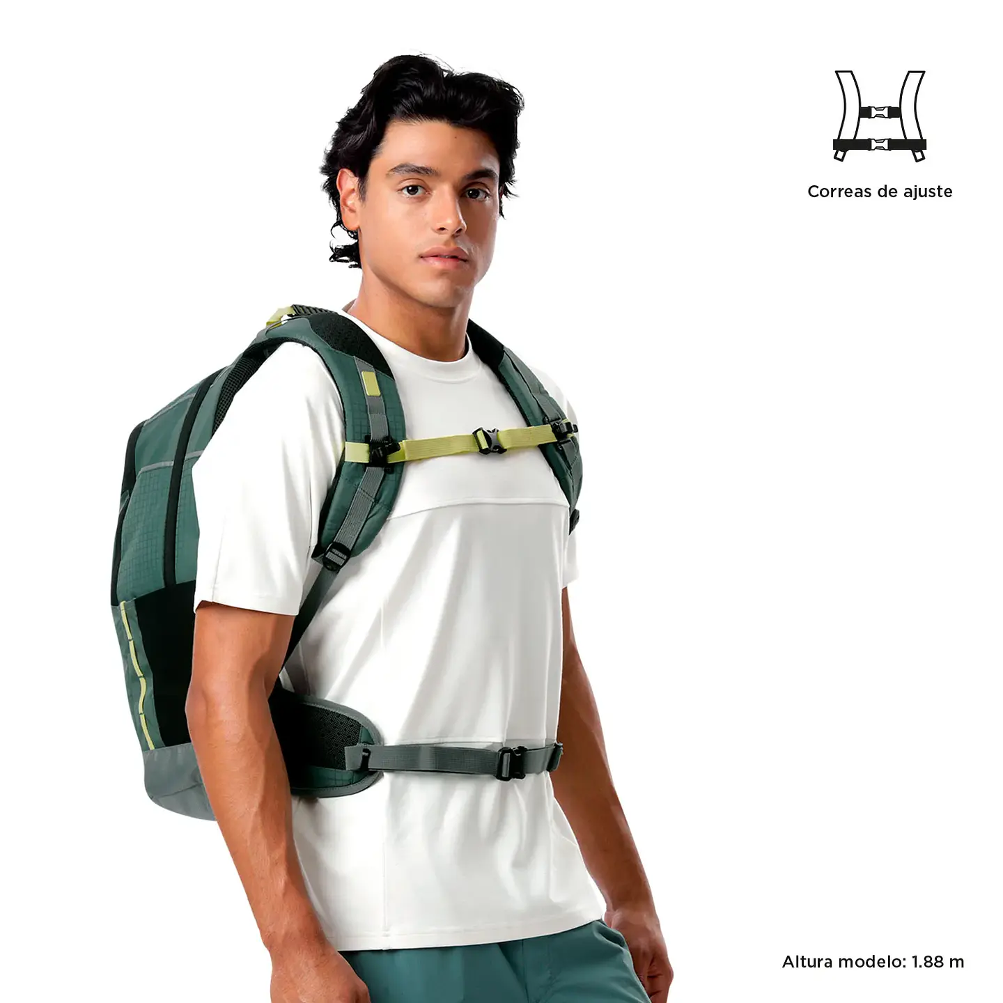 Morral Totto Outdoor Summit 32 - Rhimon 17