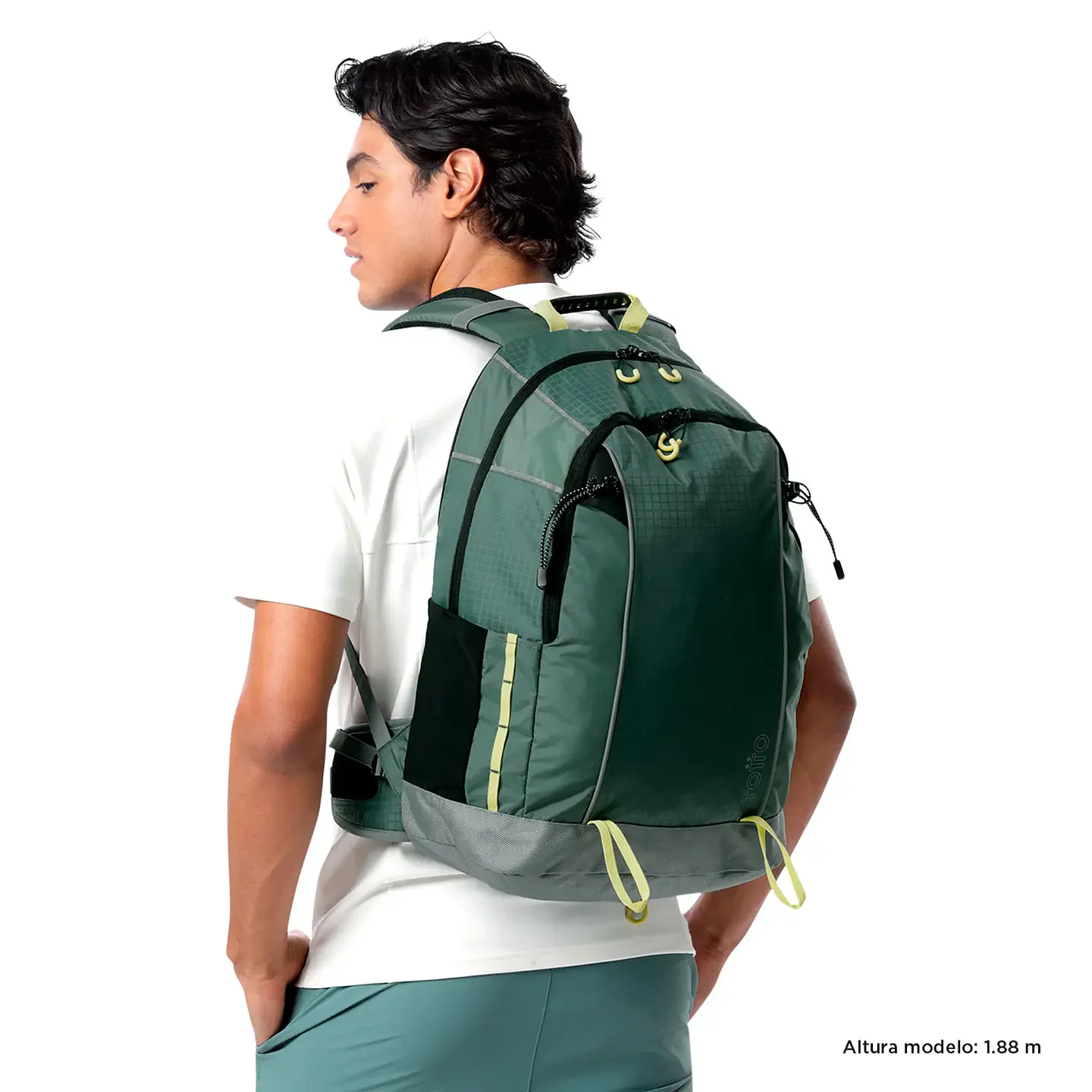 Morral Totto Outdoor Summit 32 - Rhimon 18