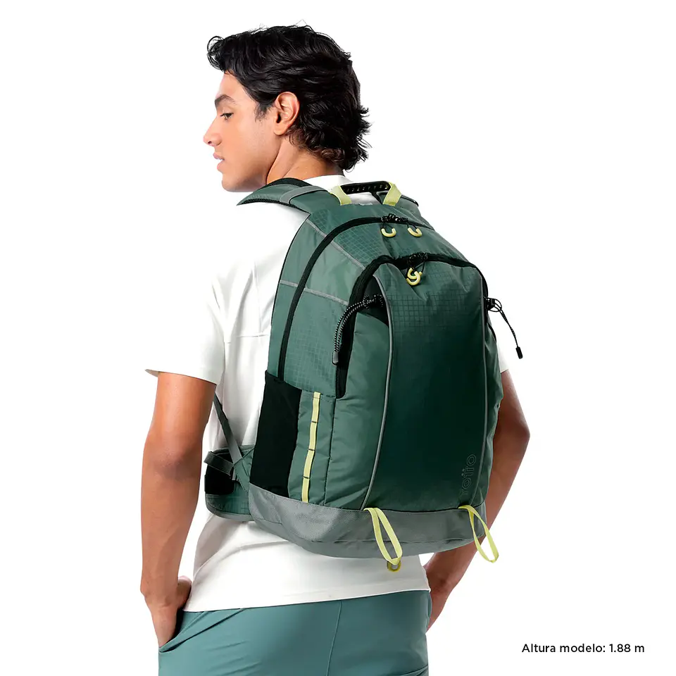 Morral Totto Outdoor Summit 32 - Rhimon 18