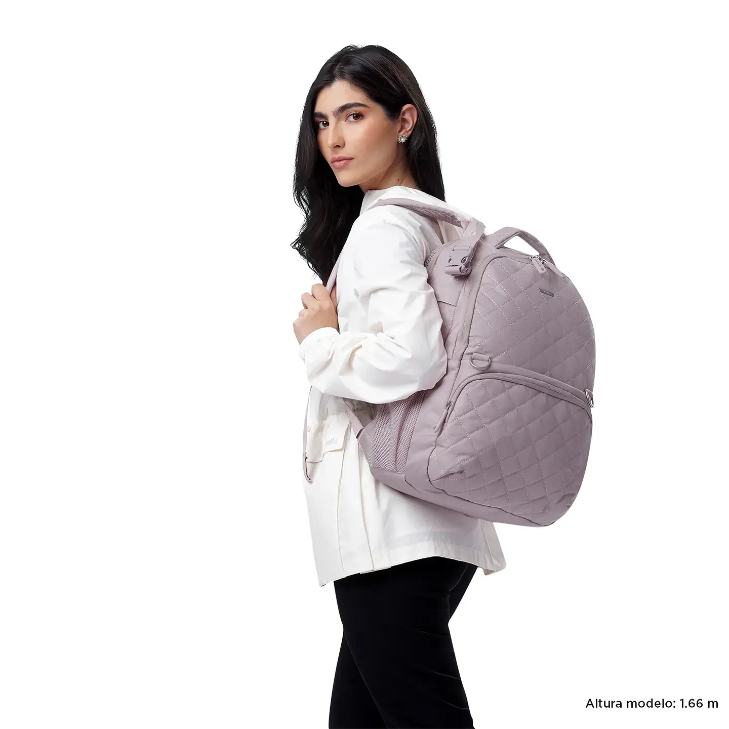 Morral Pañalera Totto Babybao 2.0 Bolsillos Térmicos 9