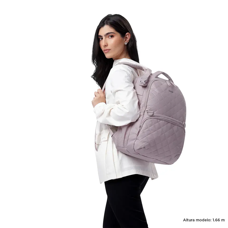 Morral Pañalera Totto Babybao 2.0 Bolsillos Térmicos 9