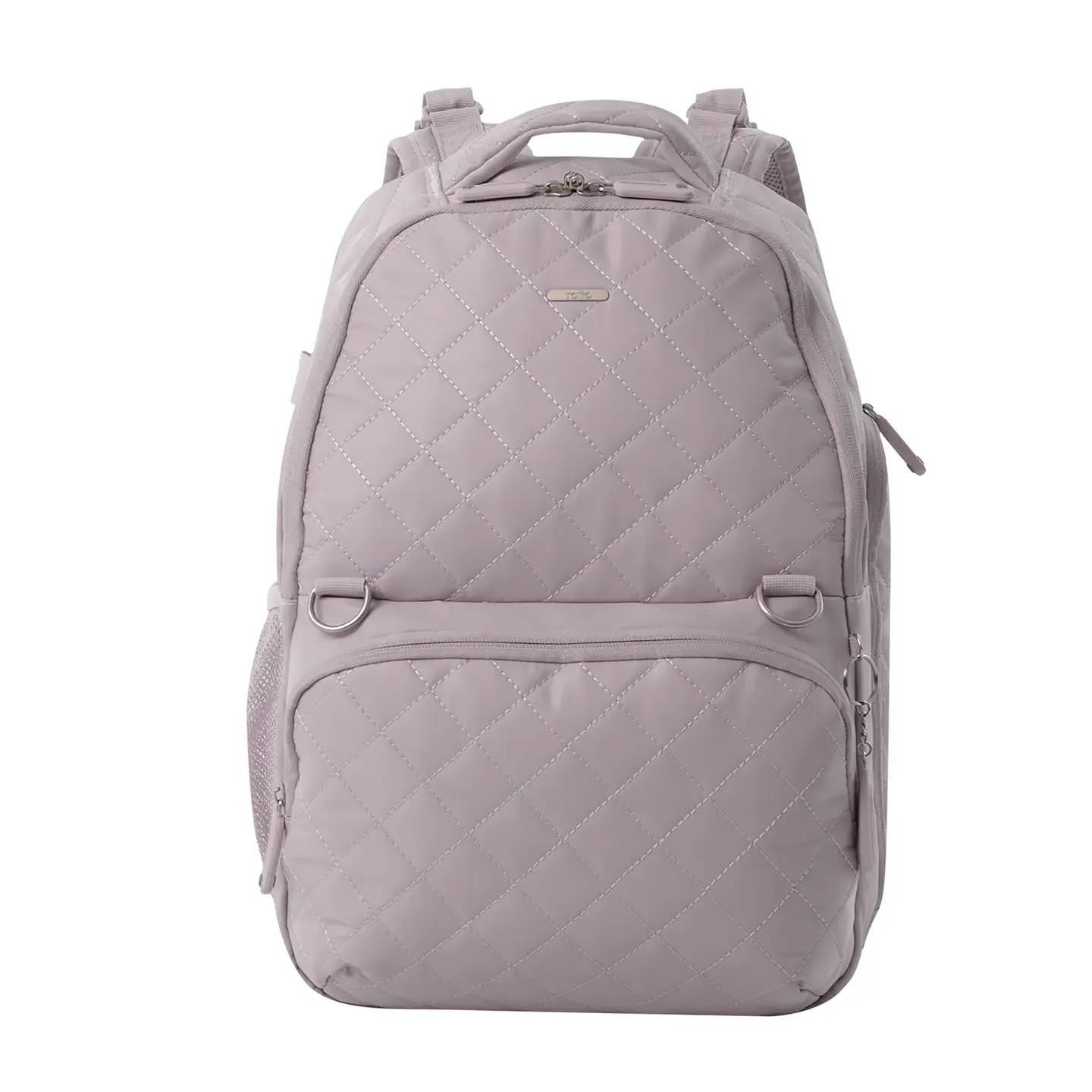 Morral Pañalera Totto Babybao 2.0 Bolsillos Térmicos 1