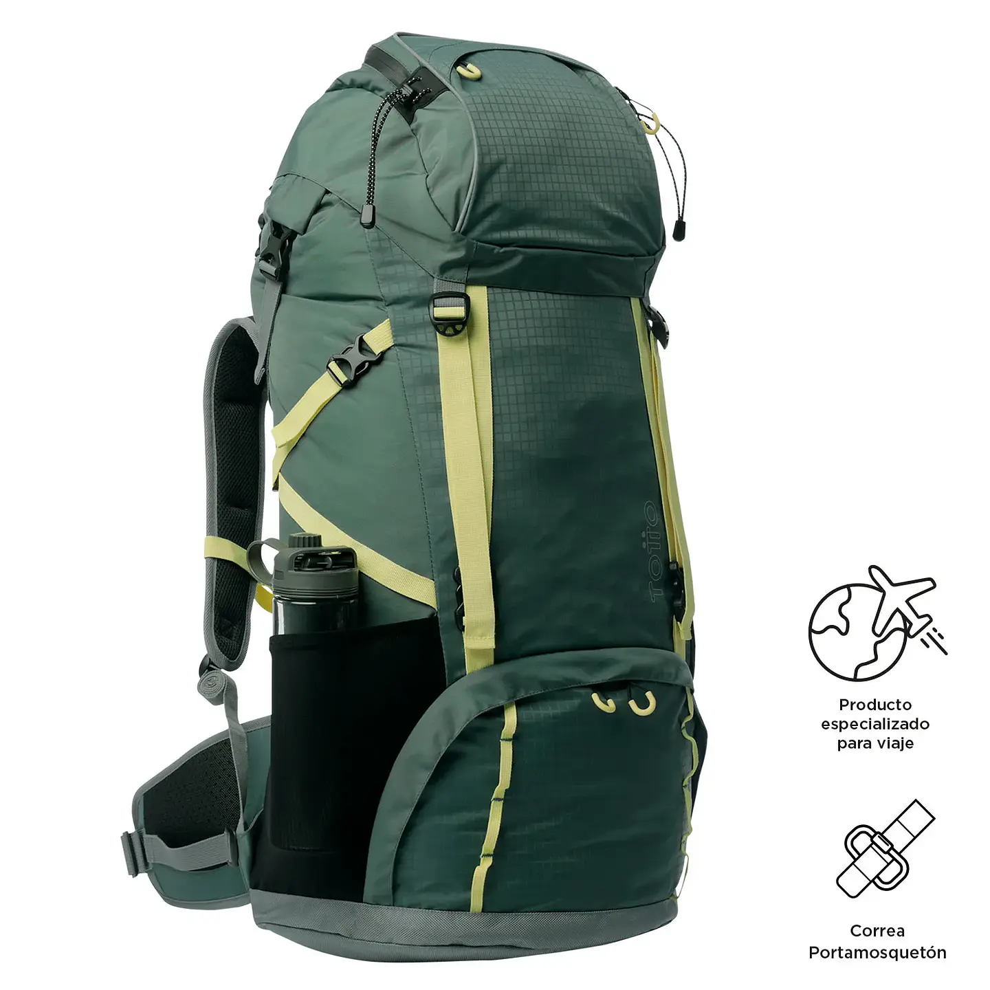 Morral Outdoor Totto Summit 65 L  12