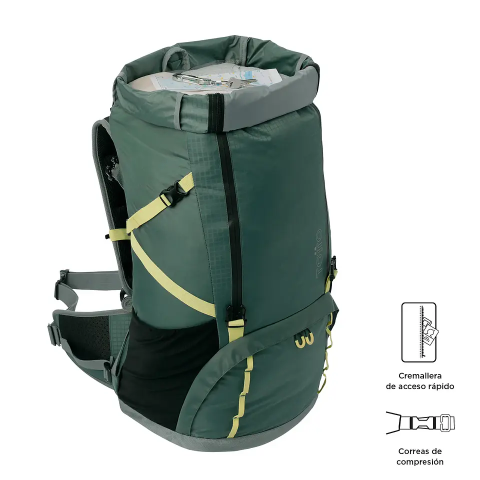 Morral Outdoor Totto Summit 65 L  14