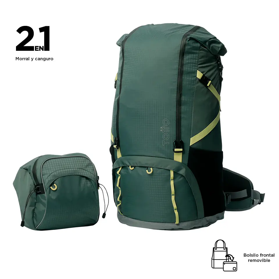 Morral Outdoor Totto Summit 65 L  15