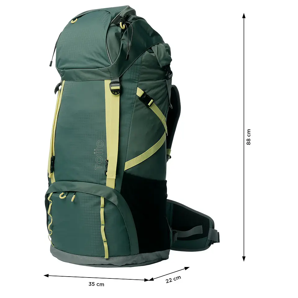 Morral Outdoor Totto Summit 65 L  17