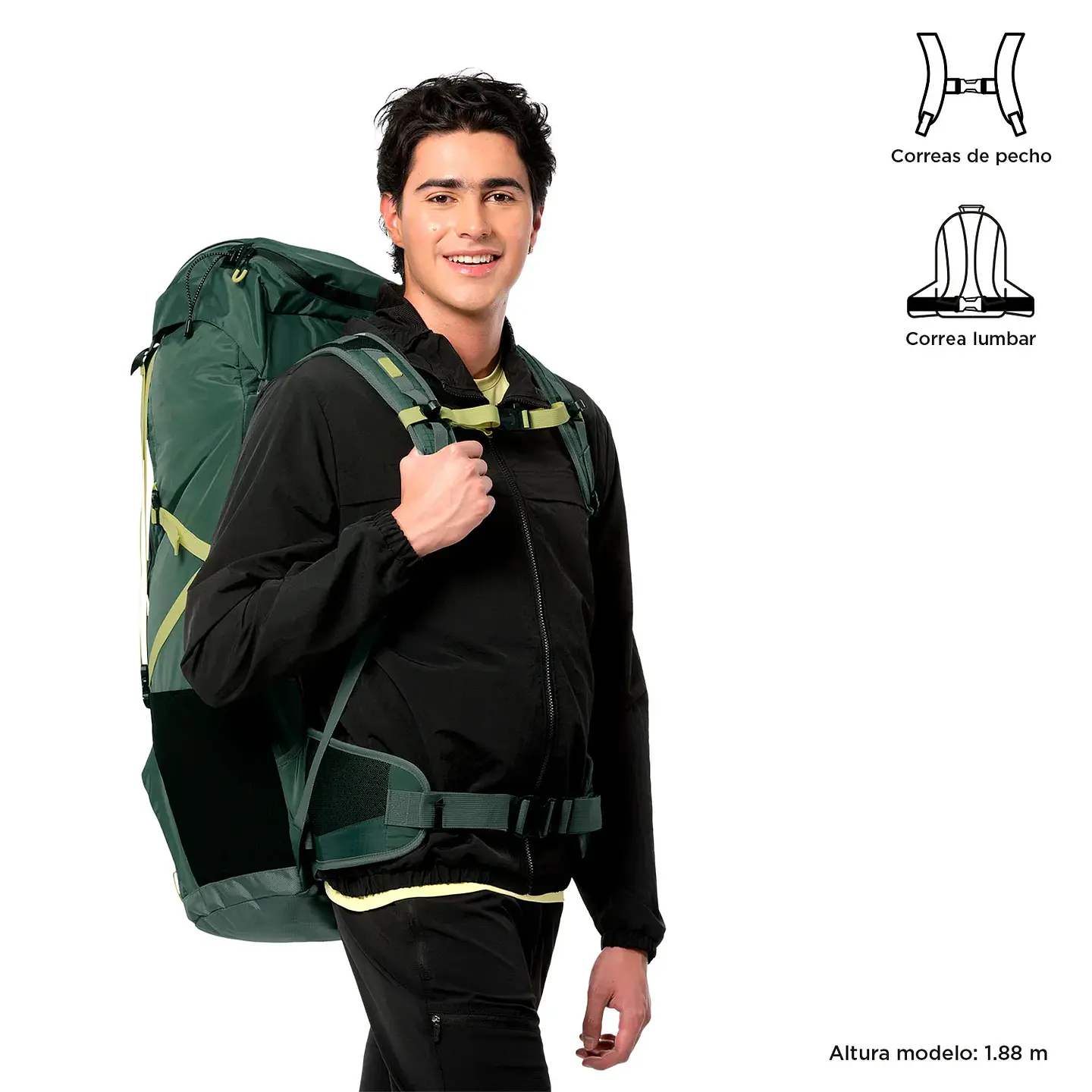 Morral Outdoor Totto Summit 65 L  18