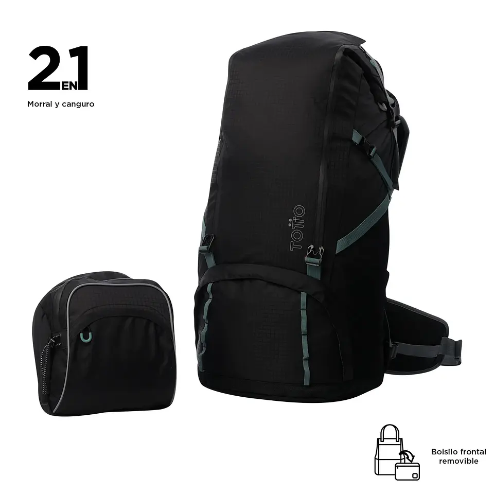 Morral Outdoor Totto Summit 65 L  23