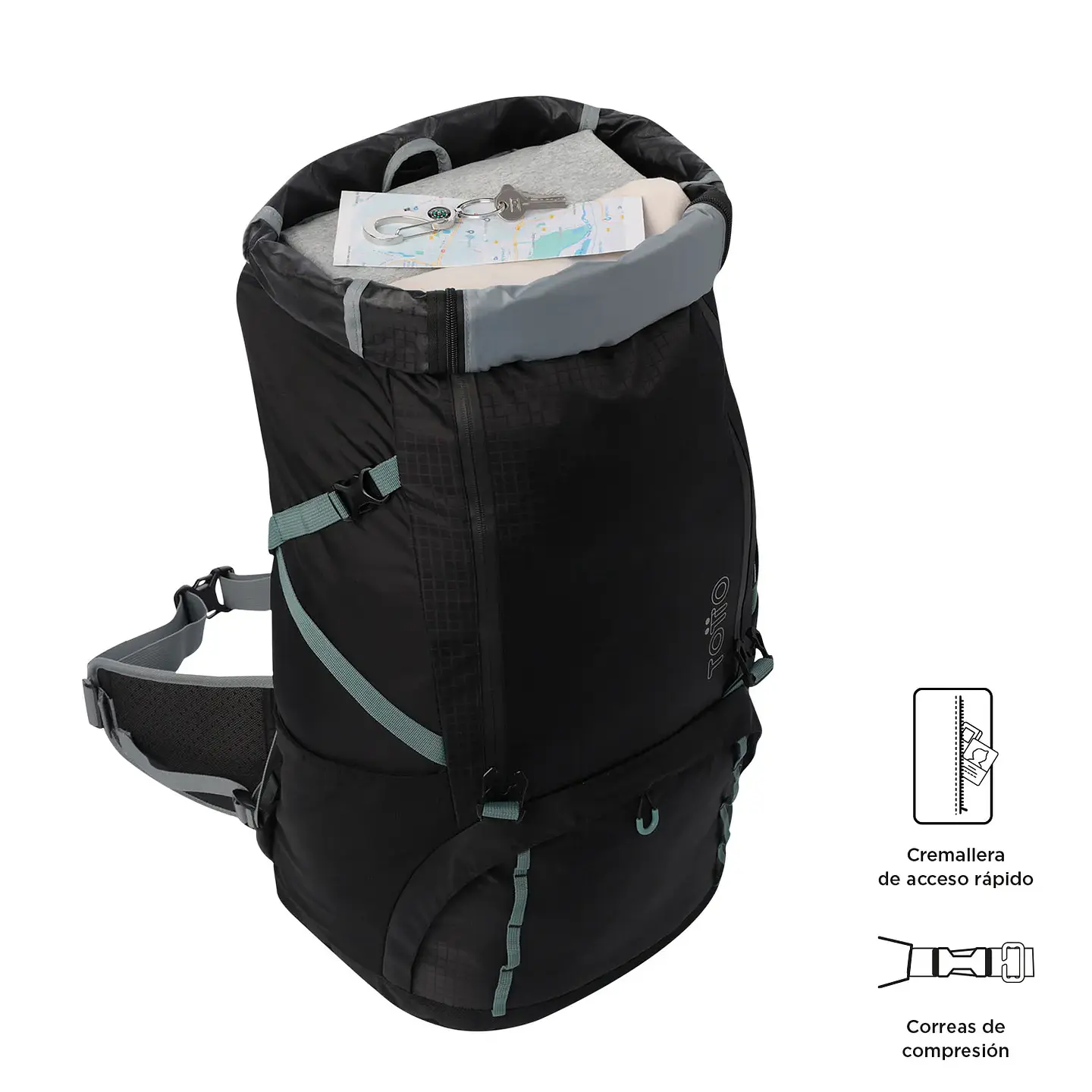 Morral Outdoor Totto Summit 65 L  24
