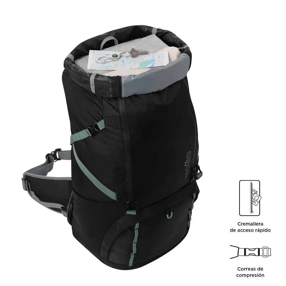 Morral Outdoor Totto Summit 65 L  24