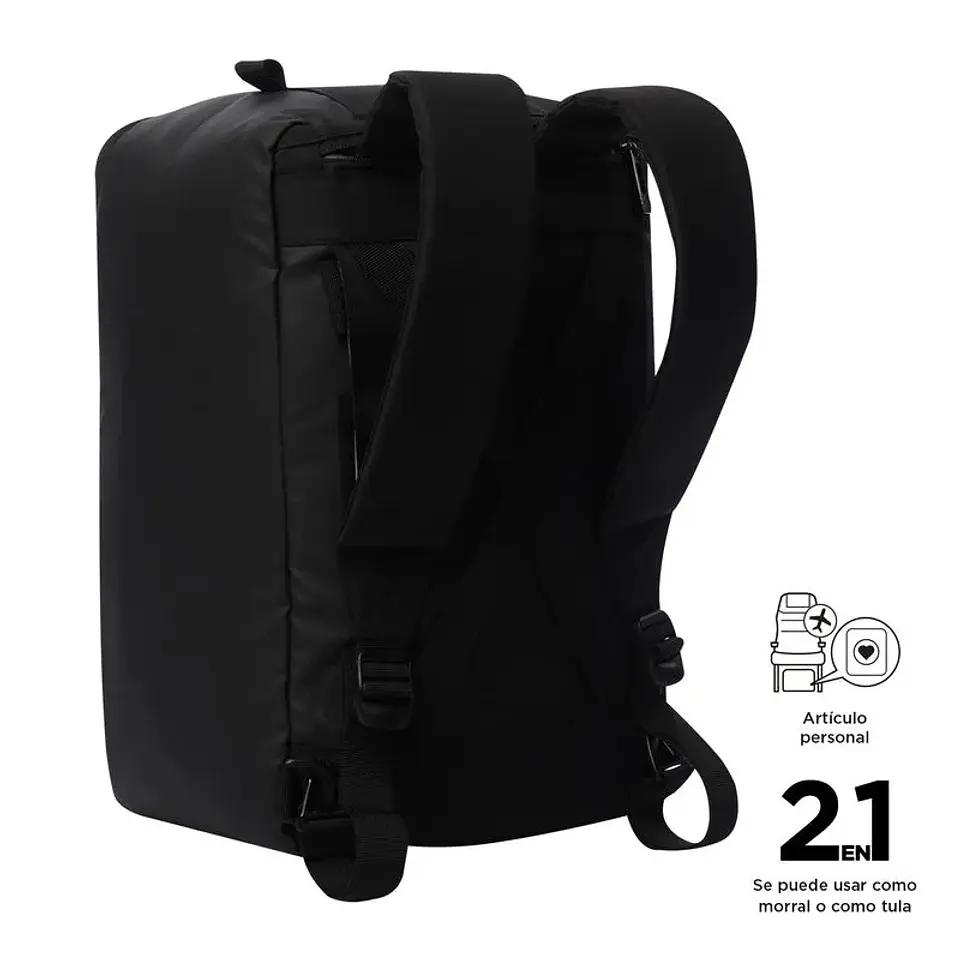 Tula Totto Deportivo 2 en 1 Underseat  5