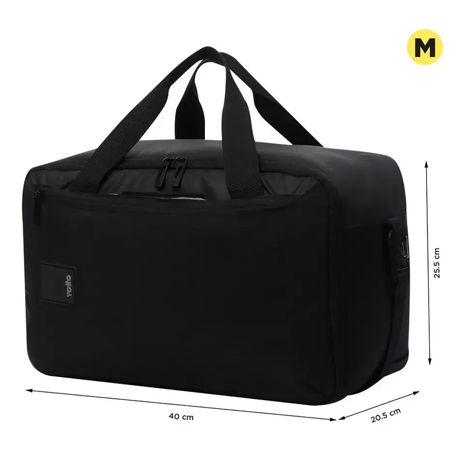 Tula Totto Deportivo 2 en 1 Underseat  6