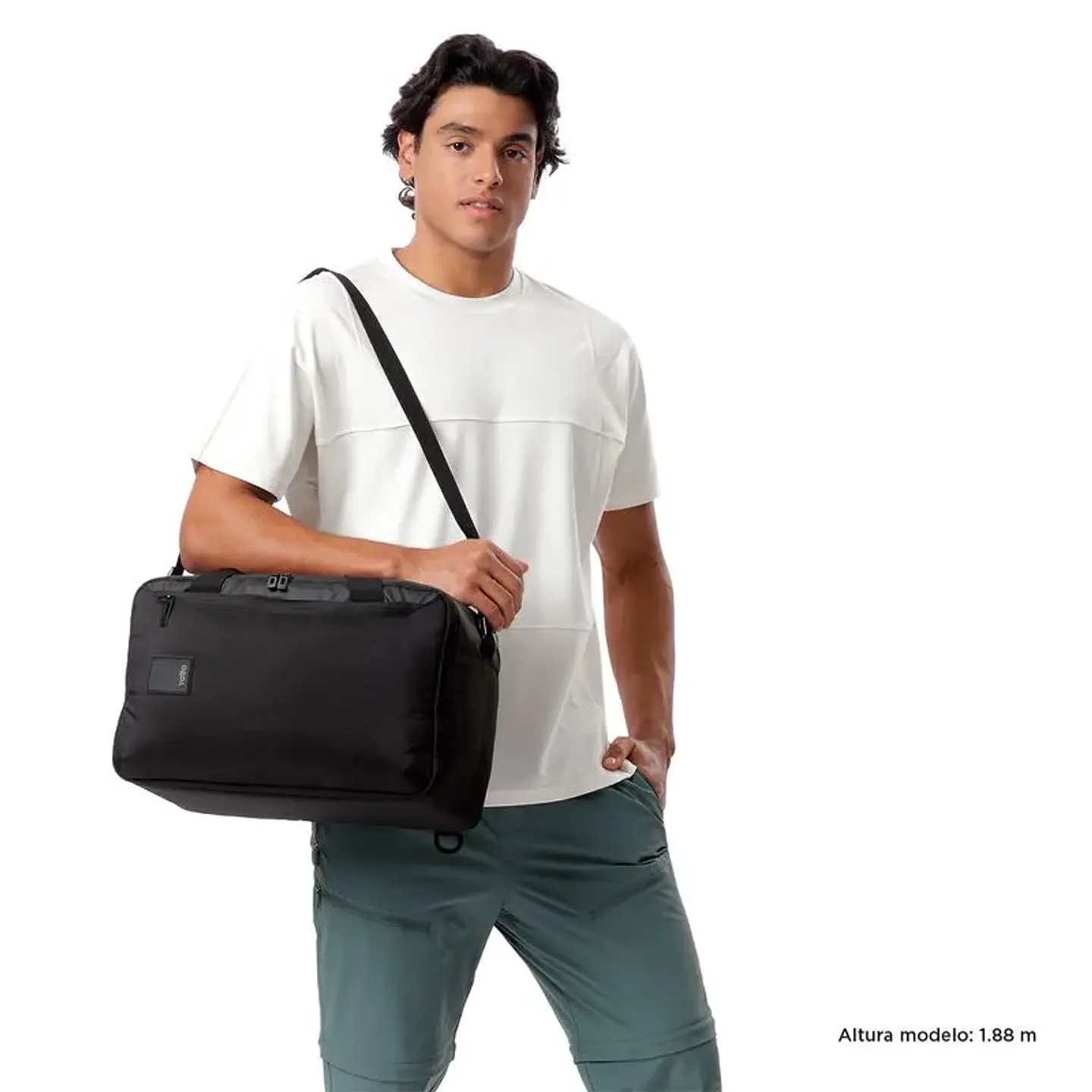 Tula Totto Deportivo 2 en 1 Underseat  7