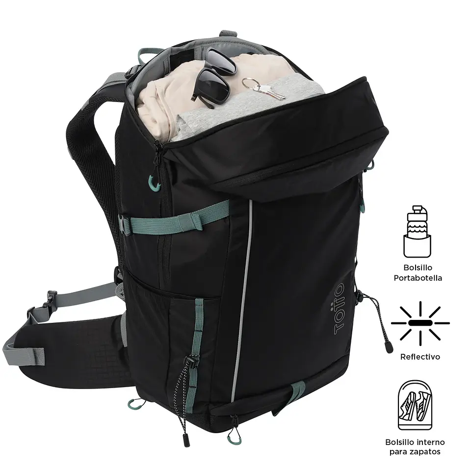  MORRAL TOTO SUMMIT 35 2
