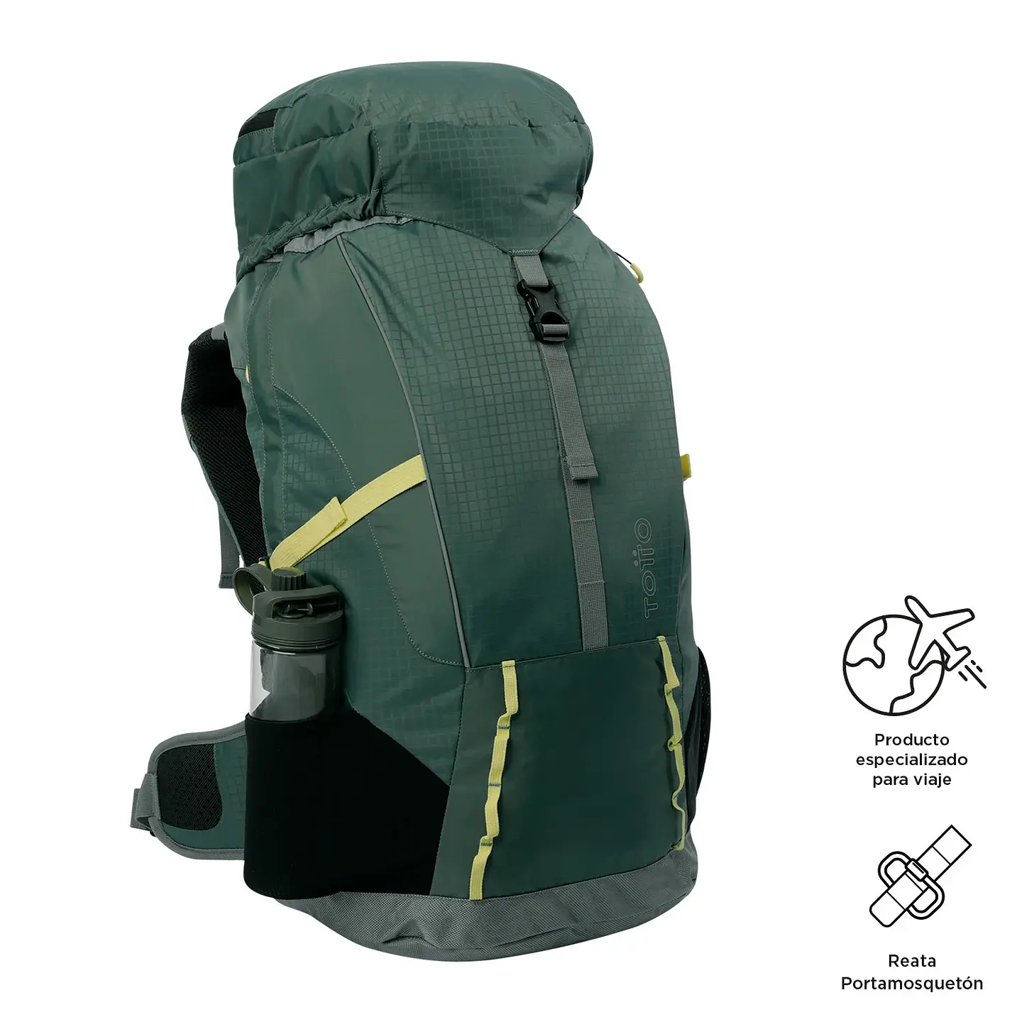 Morral Totto Outdoor Summit 50  3