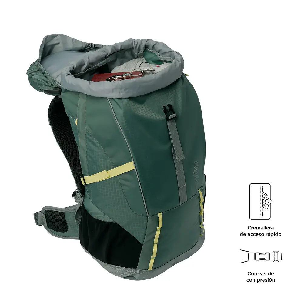 Morral Totto Outdoor Summit 50  4