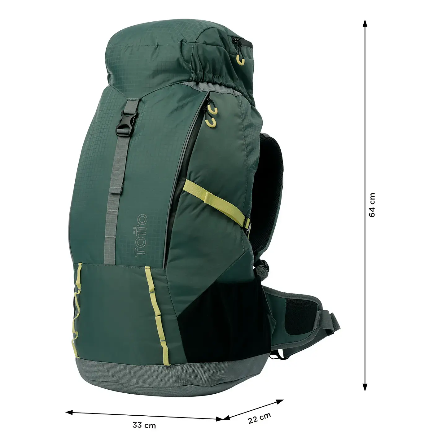 Morral Totto Outdoor Summit 50  6