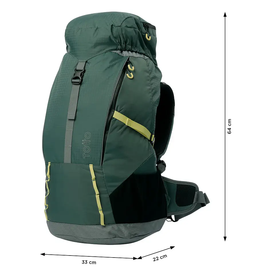 Morral Totto Outdoor Summit 50  6