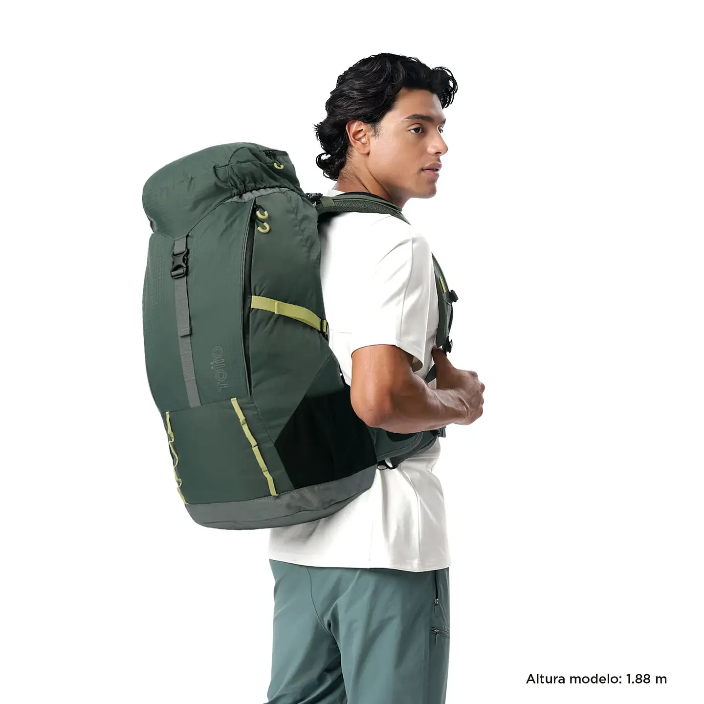 Morral Totto Outdoor Summit 50  8